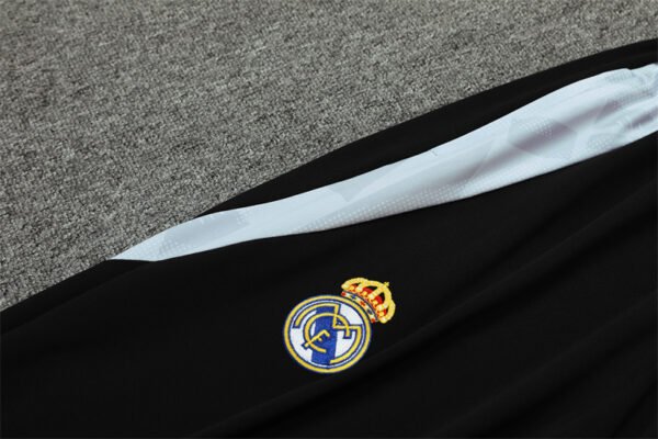 Real Madrid 24/25 Blanco Gris