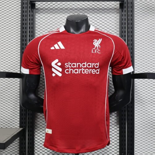 Liverpool 25/26 1ªEquipación