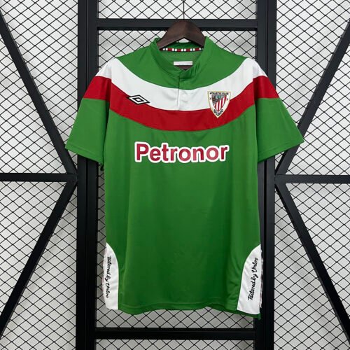 Athletic Bilbao Retro 11/12 2ªEquipación