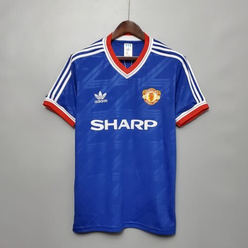Manchester United Retro 86/88