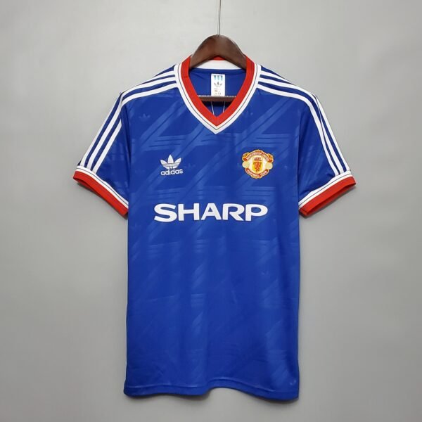 Manchester United Retro 86/88