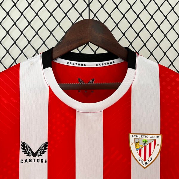 Athletic Bilbao 24/25 1ªEquipación