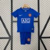 Manchester United Niño 08/09 2ªEquipación