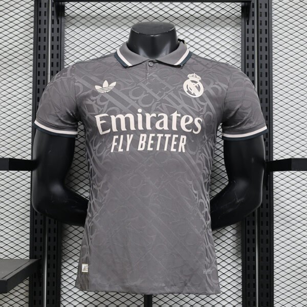 Real Madrid 24/25 3ªEquipación
