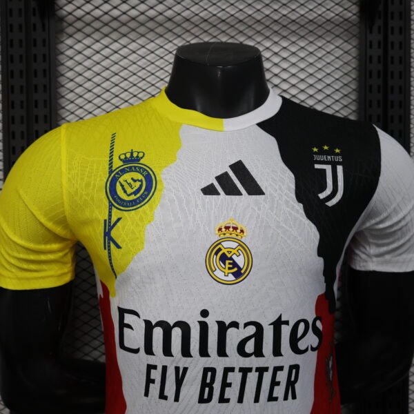 Edición Conmemorativa de Cristiano Ronaldo