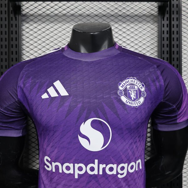 Manchester United 25/26 Edición Especial