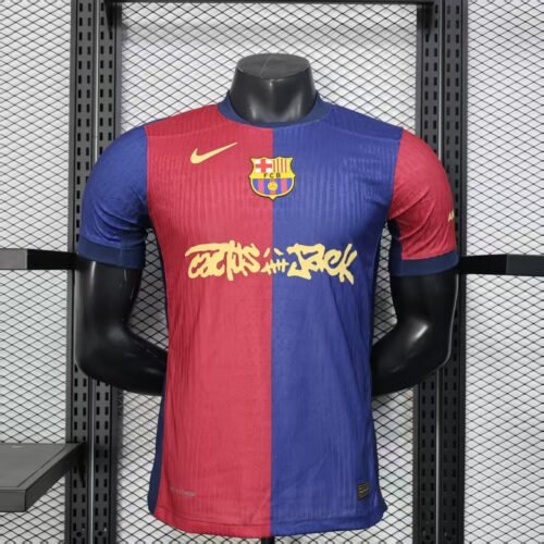 FC Barcelona x Travis Scott 1ªEquipación