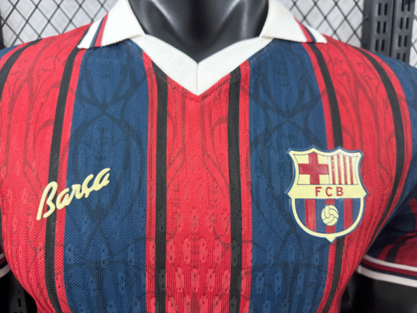 FC Barcelona 25/26 125 Aniversario