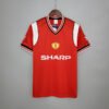 Manchester United Retro 85/86 1ªEquipación