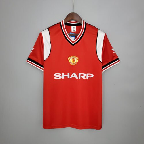 Manchester United Retro 85/86 1ªEquipación