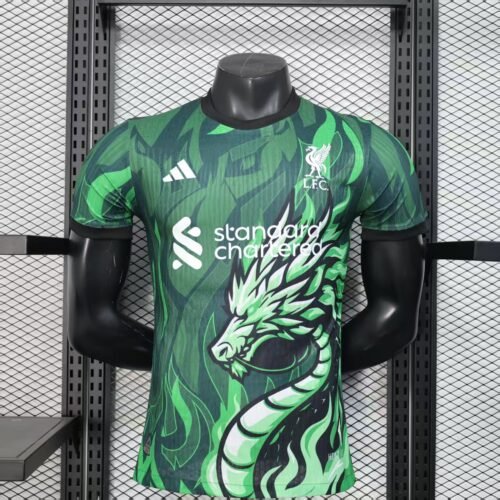 Liverpool 25/26 Edición Especial