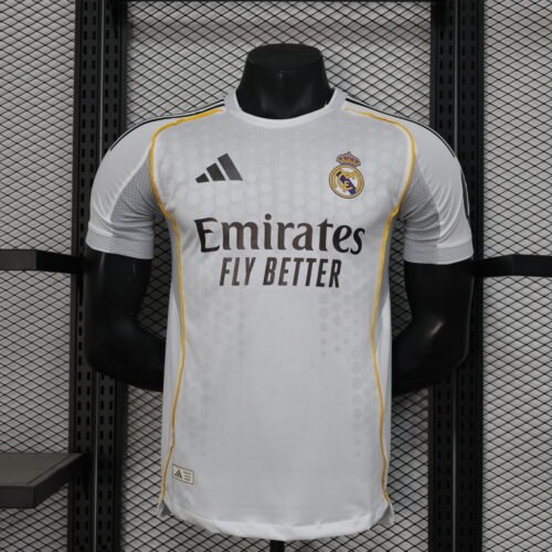 Real Madrid 25/26 1ªEquipación