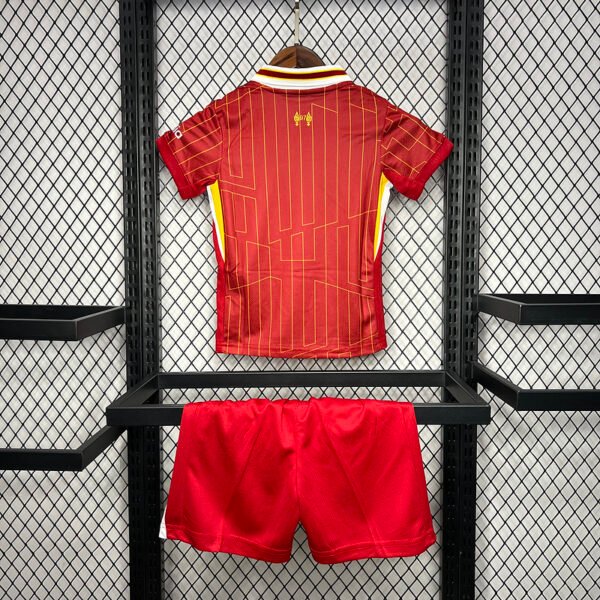 Liverpool Niño 24/25 1ªEquipación