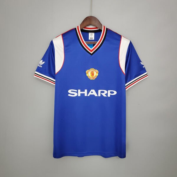 Manchester United Retro 85/86 2ªEquipación