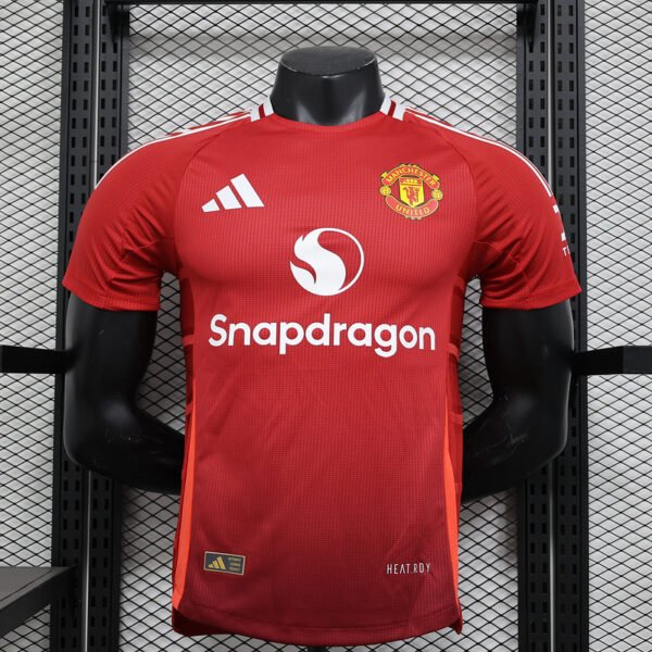Manchester United 24/25 1ªEquipación