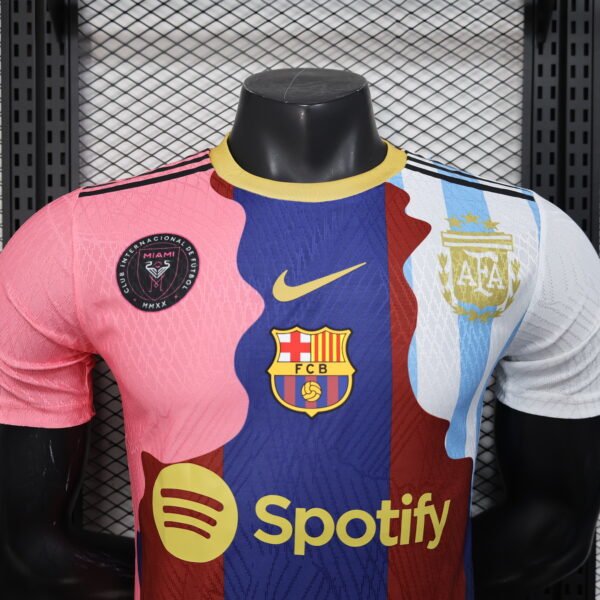 Edición Conmemorativa de Leo Messi