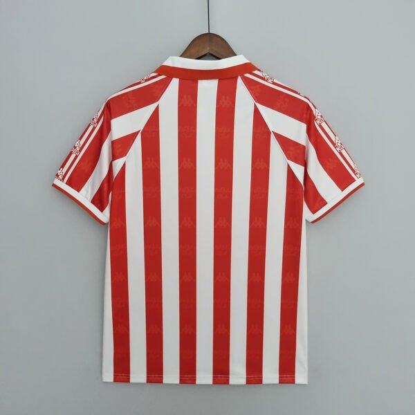 Athletic Bilbao Retro 95/97 1ªEquipación