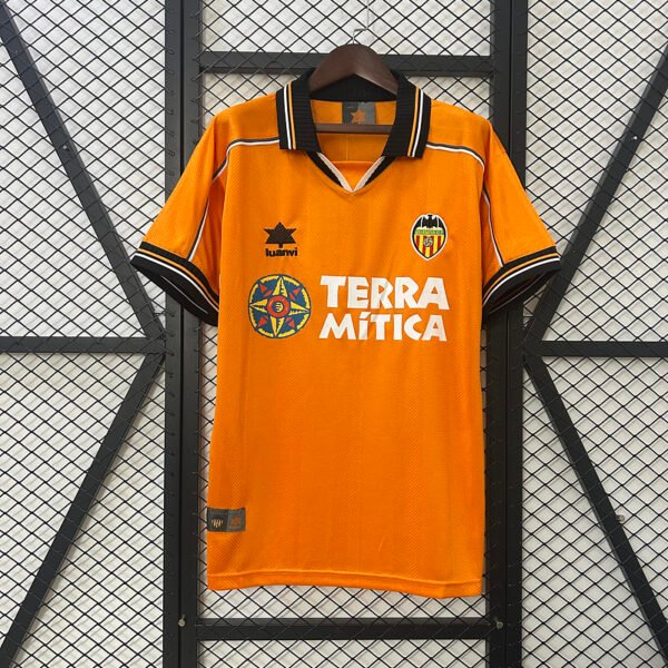 Valencia CF Retro 99/00 2ªEquipación