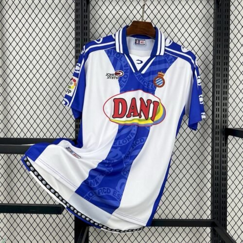 Espanyol Retro 99/00 1ªEquipación