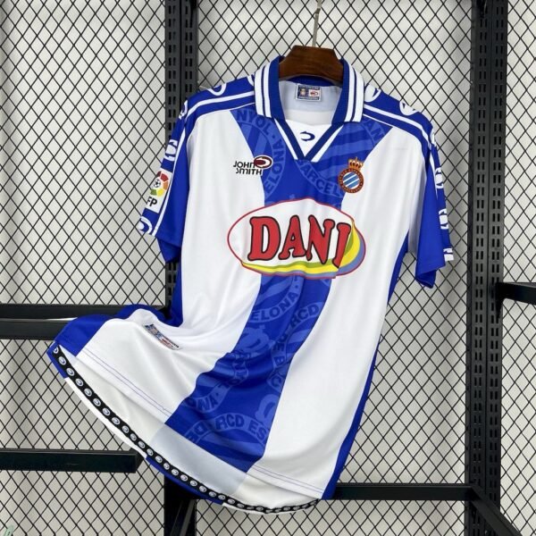 Espanyol Retro 99/00 1ªEquipación