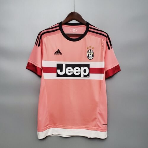 Juventus Retro 15/16 2ªEquipación