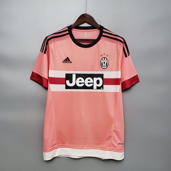 Juventus Retro 15/16 2ªEquipación