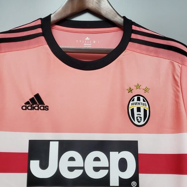 Juventus Retro 15/16 2ªEquipación