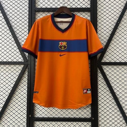FC Barcelona Retro 98/99