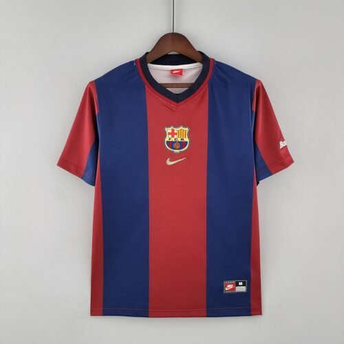 FC Barcelona Retro 98/99