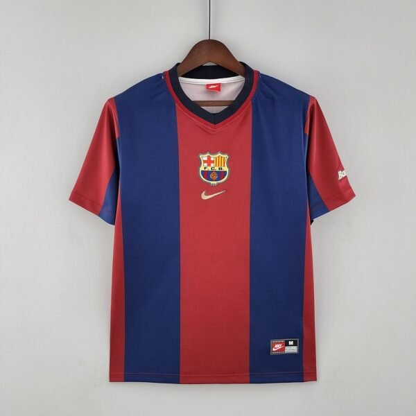 FC Barcelona Retro 98/99