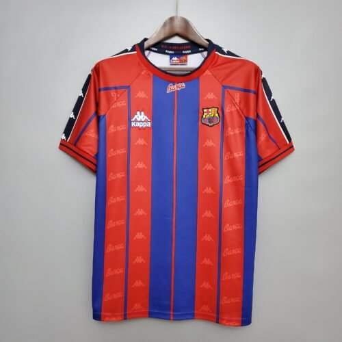 FC Barcelona Retro 97/98