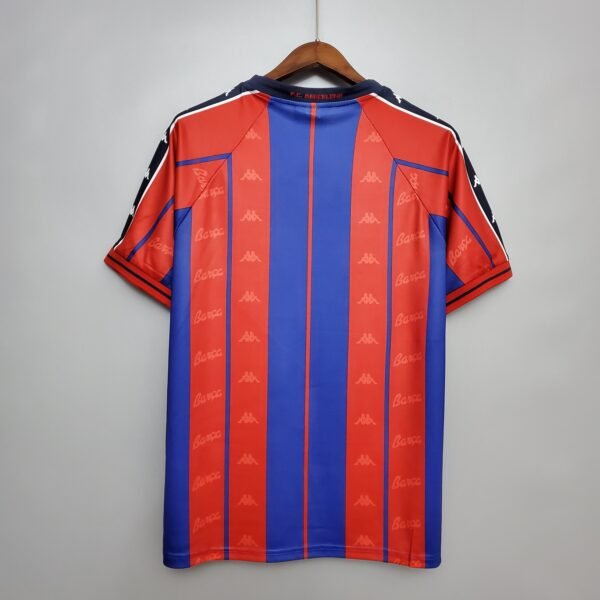 FC Barcelona Retro 97/98