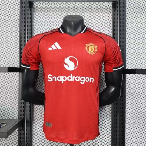 Manchester United 25/26 1ªEquipación