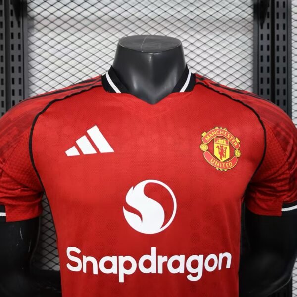 Manchester United 25/26 1ªEquipación
