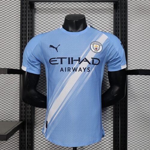 Manchester City 25/26 1ªEquipación