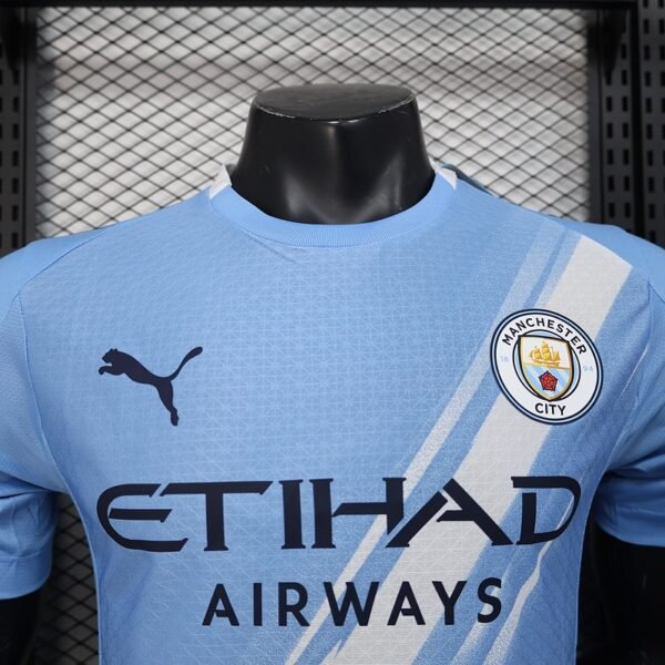 Manchester City 25/26 1ªEquipación