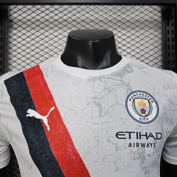 Manchester City 25/26 2ªEquipación