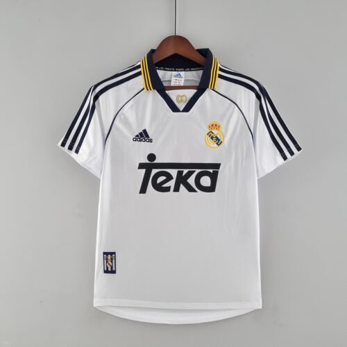 Real Madrid Retro 99/00