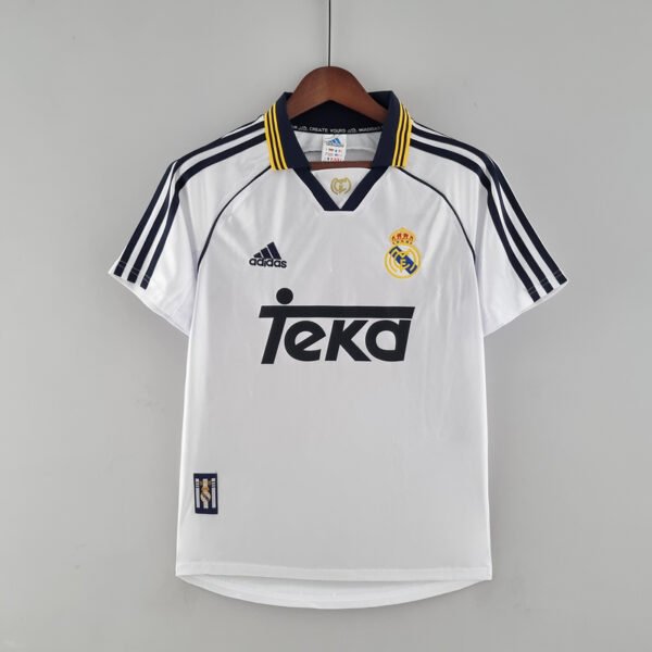 Real Madrid Retro 99/00