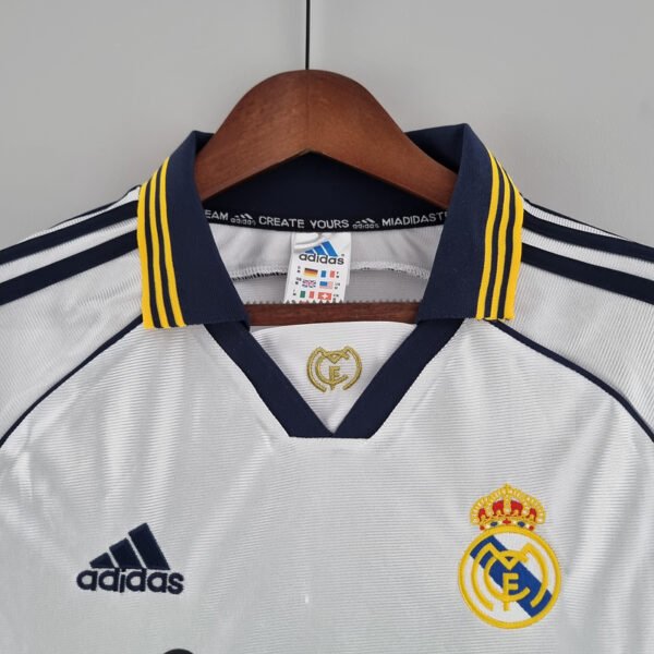 Real Madrid Retro 99/00