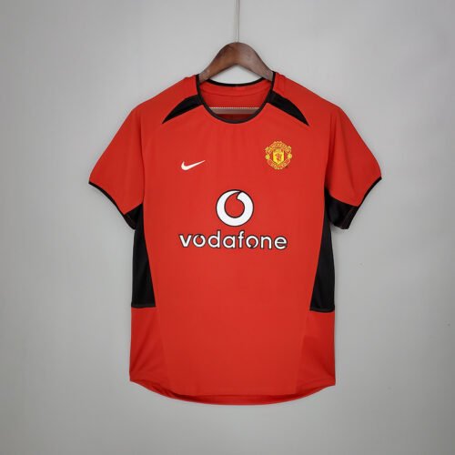 Manchester United Retro 03/04