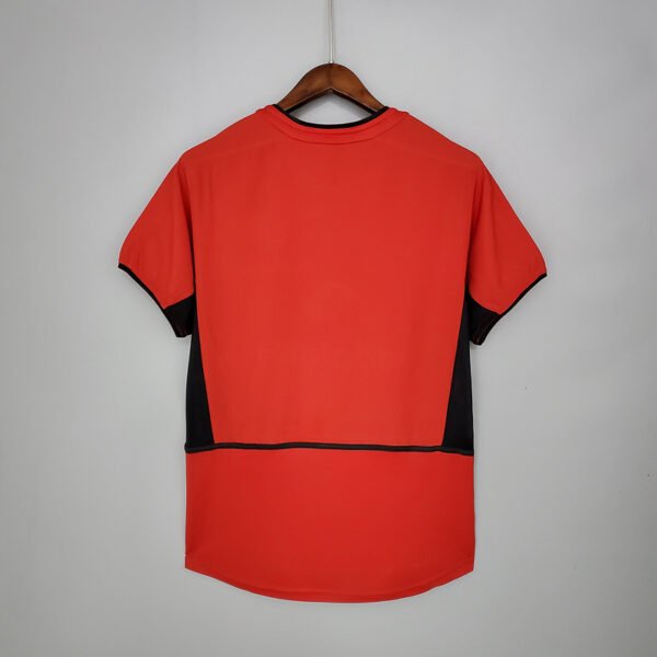 Manchester United Retro 03/04