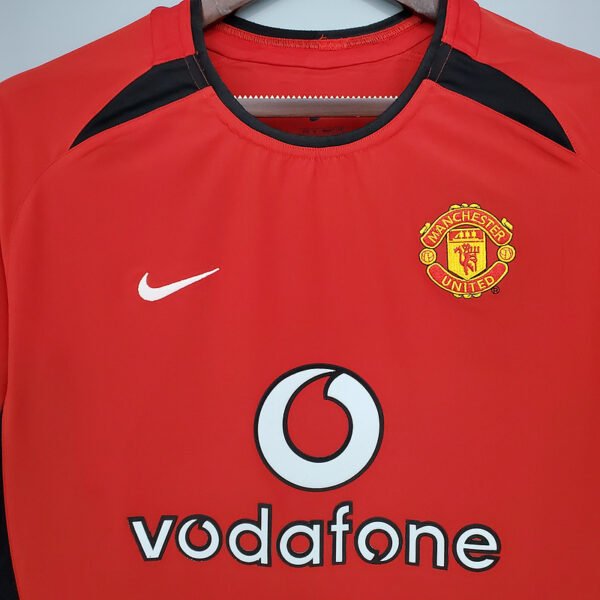 Manchester United Retro 03/04