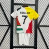 Edición Conmemorativa de Cristiano Ronaldo Niño