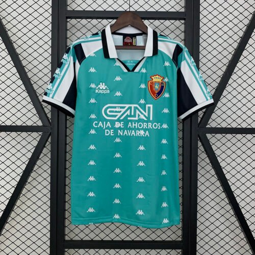 Osasuna Retro 95/97 2ªEquipación