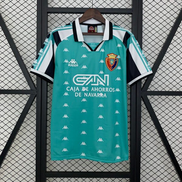 Osasuna Retro 95/97 2ªEquipación