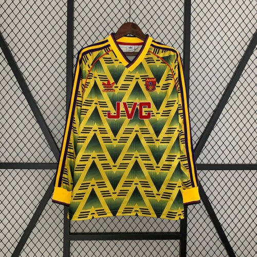 Arsenal Retro 91/93 2ªEquipación Manga Larga