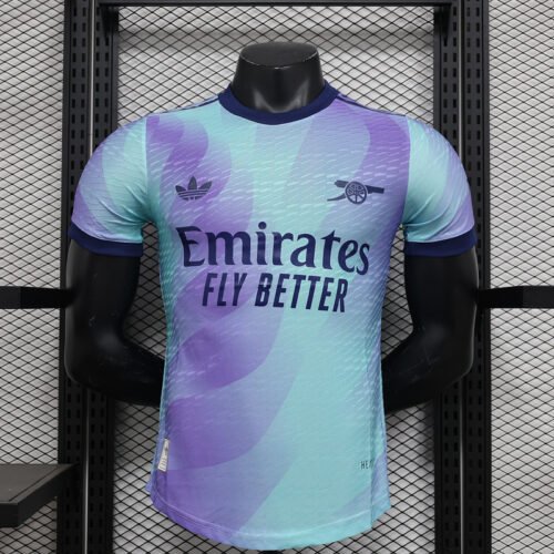 Arsenal 24/25 3ªEquipación