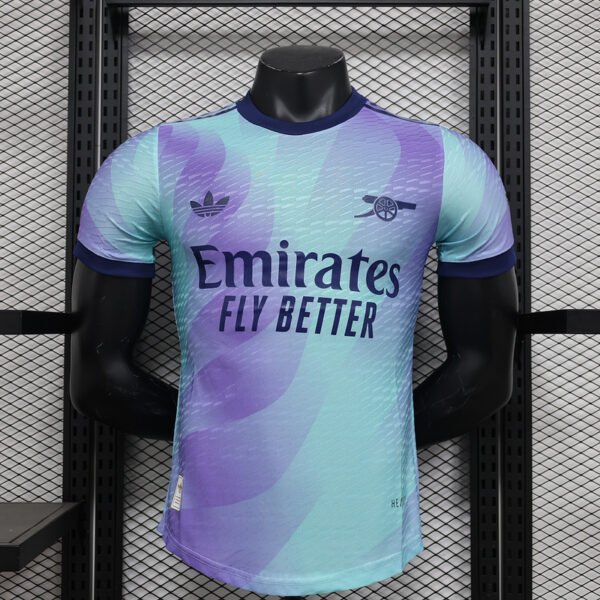 Arsenal 24/25 3ªEquipación