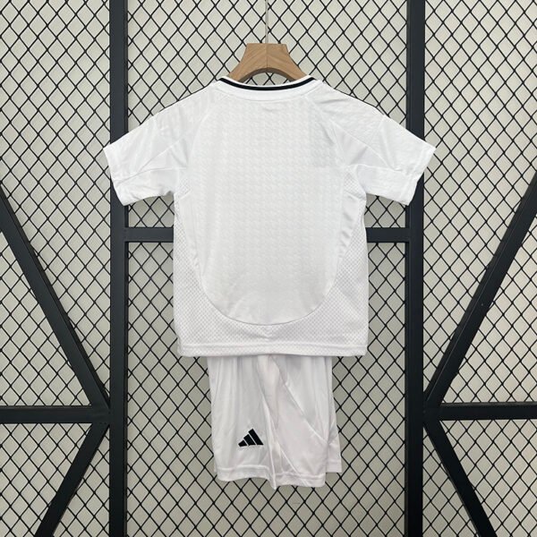Real Madrid Niño 24/25 1ªEquipación